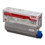 OKI 43865708 Black Toner Cartridge