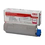 OKI 43865722 Magenta Toner Cartridge