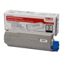 OKI 43865724 Black Toner Cartridge