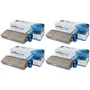 Compatible Oki 4386610 4 Colour Toner Cartridge Multipack