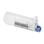 Oki 43866107 Cyan Toner Cartridge