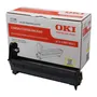 Oki 43870021 Yellow Image Drum