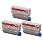 OKI 4387230 3 Colour Toner Cartridge Multipack