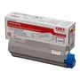 OKI 43872306 Magenta Toner Cartridge