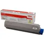 OKI 44059105 Yellow Toner Cartridge