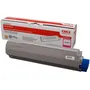 OKI 44059106 Magenta Toner Cartridge