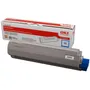 OKI 44059107 Cyan Toner Cartridge