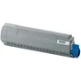 OKI 44059256 High Capacity Black Toner Cartridge