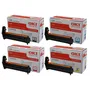 Oki 4431510 4 Colour Image Drum Multipack