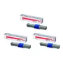 Oki 4446972 High Capacity 3 Colour Toner Cartridge Multipack