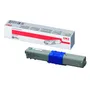 Oki 44469724 High Capacity Cyan Toner Cartridge