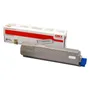 Oki 44643003 Cyan Toner Cartridge