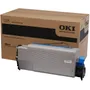 OKI 44661802 Black Toner Cartridge