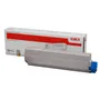OKI 44844505 Yellow Toner Cartridge