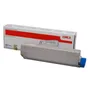 OKI 44844613 Yellow Toner Cartridge