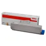 OKI 44844615 Cyan Toner Cartridge
