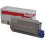 Oki 45396303 Cyan Toner Cartridge