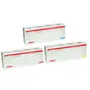 OKI 4553641 3 Colour Toner Cartridge Multipack