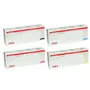 OKI 4553641 4 Colour Toner Cartridge Multipack