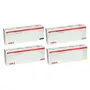 OKI 4553650 High Capacity 4 Colour Toner Cartridge Multipack