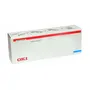 OKI 45536507 High Capacity Cyan Toner Cartridge