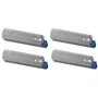 Oki 458628 4 Colour Toner Cartridge Multipack