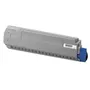Oki 45862837 Yellow Toner Cartridge