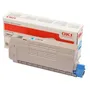 Oki 46443103 High Capacity Cyan Toner Cartridge