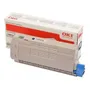 Oki 46471104 Black Toner Cartridge