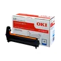 Oki 46484107 Cyan Image Drum 