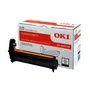 Oki 46484108 Black Image Drum 