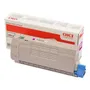 Oki 46490402 Magenta Toner Cartridge 