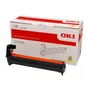 OKI 46507305 Yellow Image Drum
