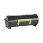 Lexmark 502 Black Return Program Toner Cartridge - (50F2000)