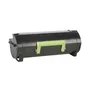 Lexmark 502X Extra High Capacity Black Return Program Toner Cartridge - (50F2X00)