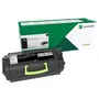Lexmark 53B2H00 High Capacity Black Return Program Toner Cartridge