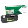 Lexmark 53B2X00 Extra High Capacity Black Return Program Toner Cartridge