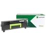 Lexmark 56F2U00 Ultra High Capacity Black Return Program Toner Cartridge