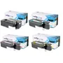 Compatible Dell 593-111 4 Colour Toner Cartridge Multipack