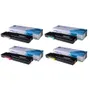 Compatible Dell 593-1112 4 Colour Extra High Capacity Toner Cartridge Multipack