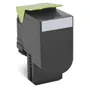 Lexmark 702K Black Return Program Toner Cartridge - (70C20K0)