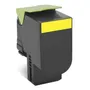 Lexmark 702Y Yellow Return Program Toner Cartridge - (70C20Y0)