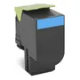 Lexmark 702HC High Capacity Cyan Return Program Toner Cartridge - (70C2HC0)