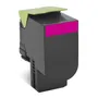 Lexmark 702HM High Capacity Magenta Return Program Toner Cartridge - (70C2HM0)