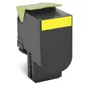 Lexmark 702HY High Capacity Yellow Return Program Toner Cartridge - (70C2HY0)