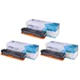 Compatible Canon 716 3 Colour Toner Cartridge Multipack