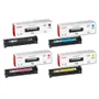 Canon 716 4 Colour Toner Cartridge Multipack