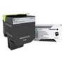 Lexmark 71B0X10 Extra High Capacity Black Toner Cartridge