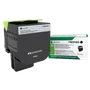 Lexmark 71B2HK0 High Capacity Black Return Program Toner Cartridge