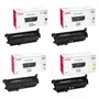 Canon 723 4 Colour Toner Cartridge Multipack